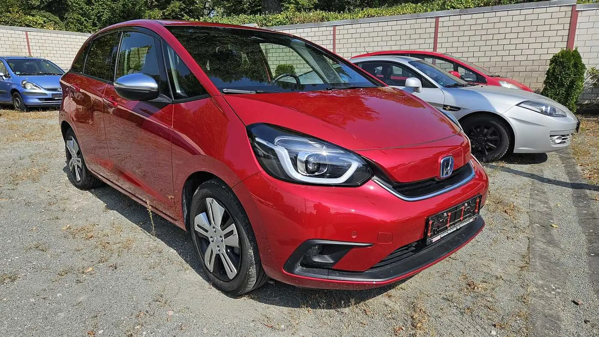 Honda Jazz Hybrid e:HEV 1.5 i-MMD Executive Rot - 1
