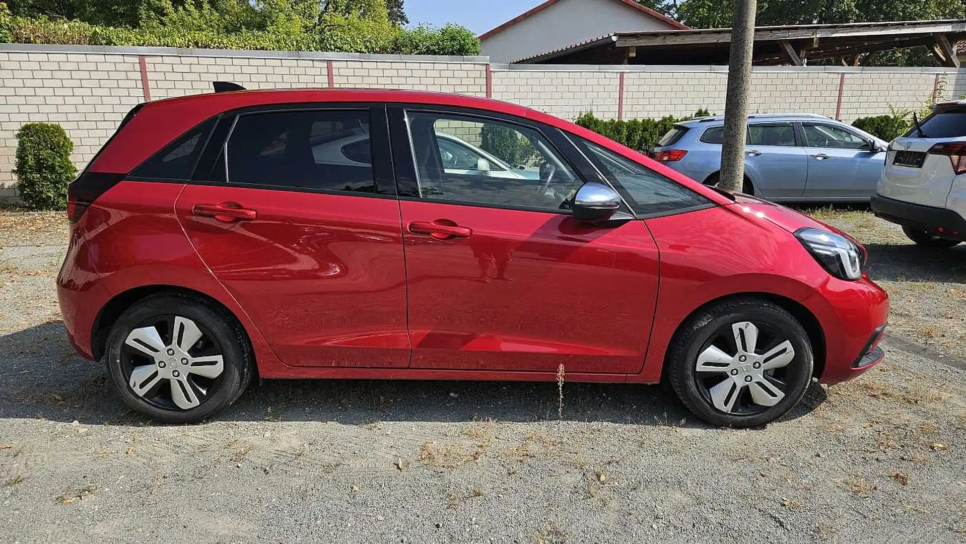 Honda Jazz Hybrid e:HEV 1.5 i-MMD Executive Rot - 2