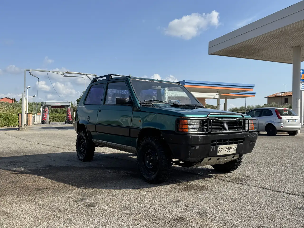 Fiat Panda 1.0 4x4, foto 1