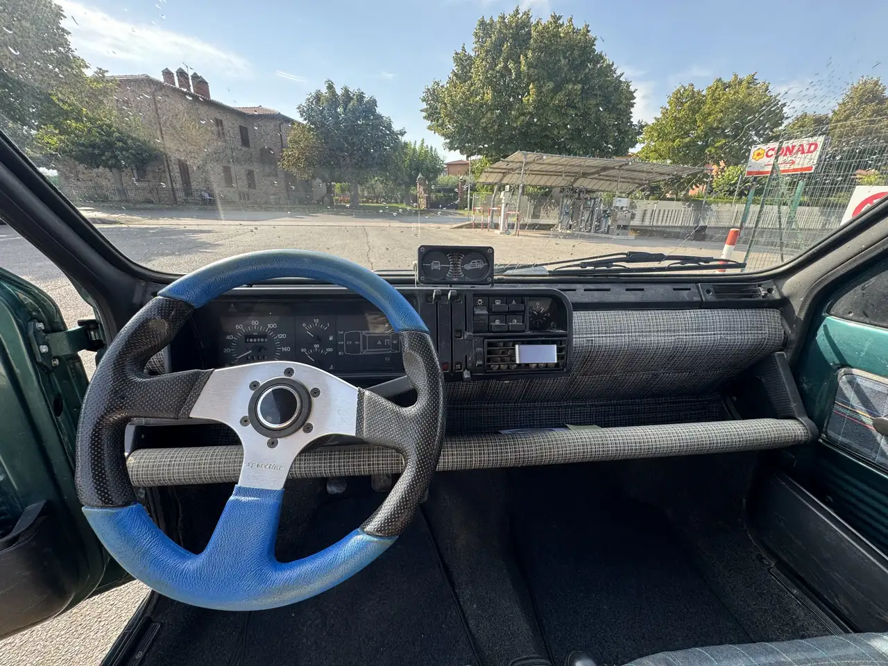 Fiat Panda 1.0 4x4, foto 10