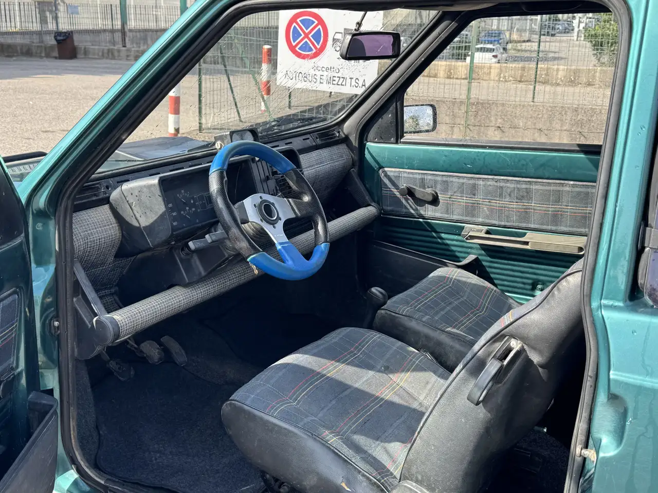 Fiat Panda 1.0 4x4, foto 9