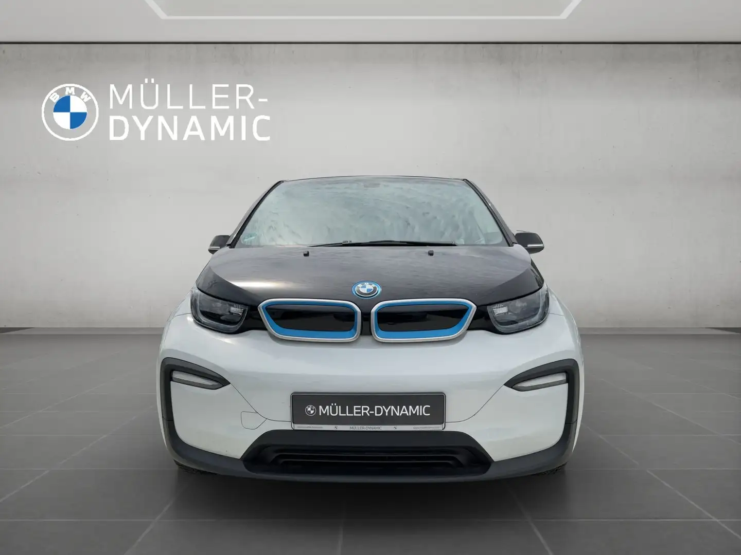 BMW i3 120AH NAVI PROF TEMPOMAT WLAN DAB SHZ Weiß - 2