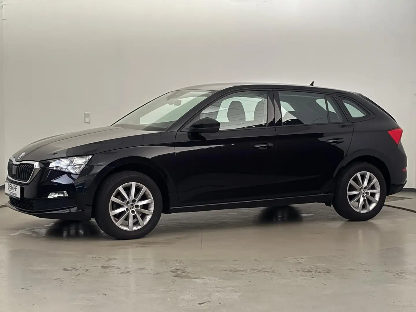 Skoda Scala Ambition*Navi*LED*CarPlay*SHZ*PDC*1. Hand* Schwarz - 2