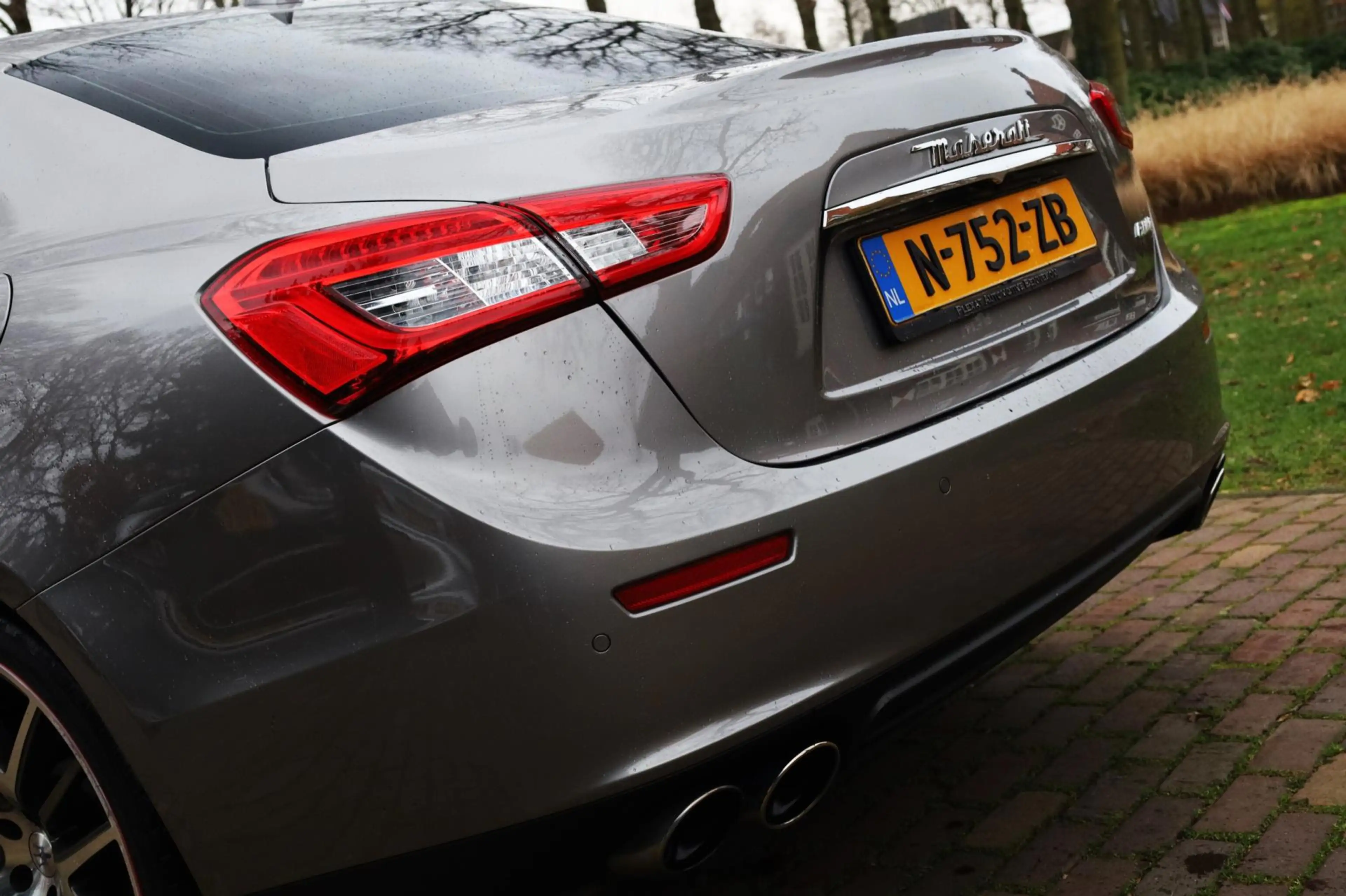 Maserati Ghibli 3.0 BI-TURBO Aut. | Slechts 97.000KM | Panorama | — photo 14