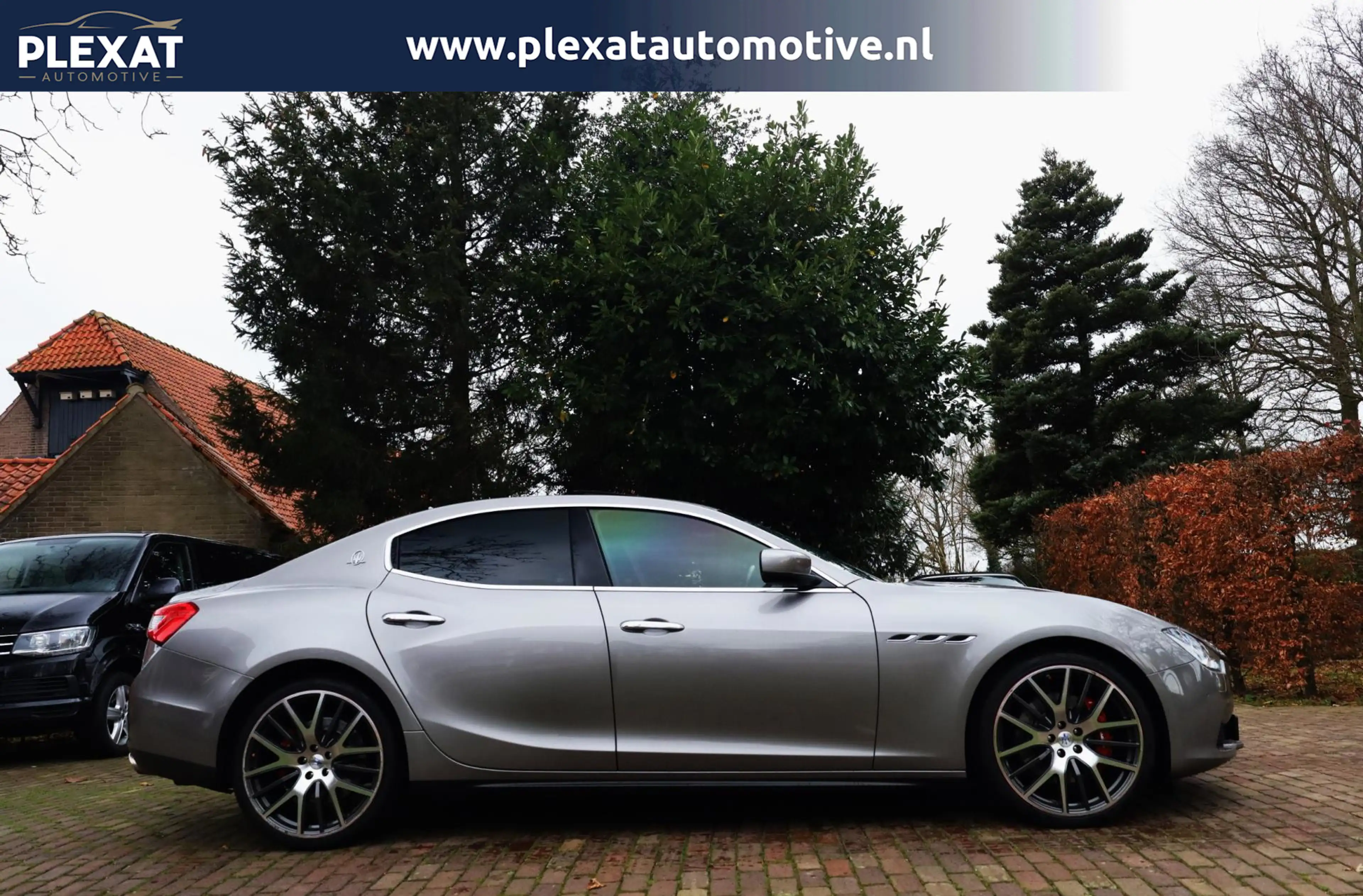 Maserati Ghibli 3.0 BI-TURBO Aut. | Slechts 97.000KM | Panorama | — photo 10