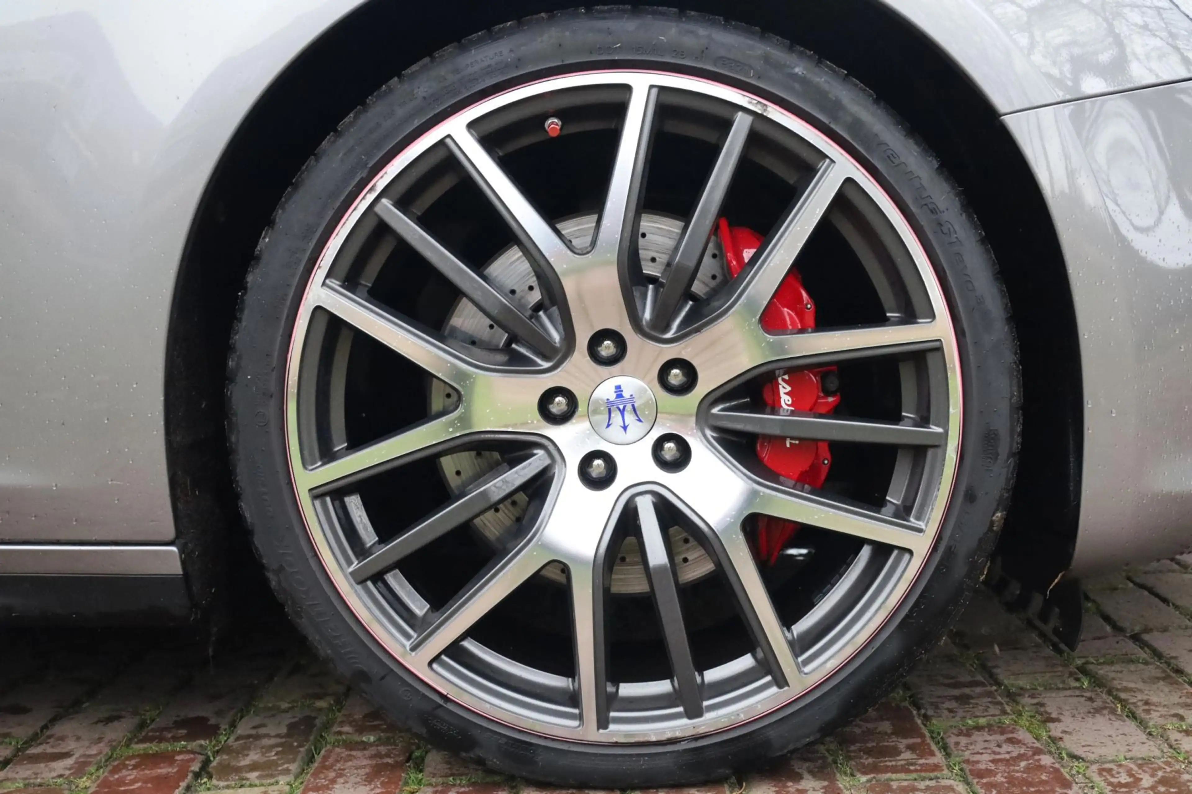 Maserati Ghibli 3.0 BI-TURBO Aut. | Slechts 97.000KM | Panorama | — photo 9