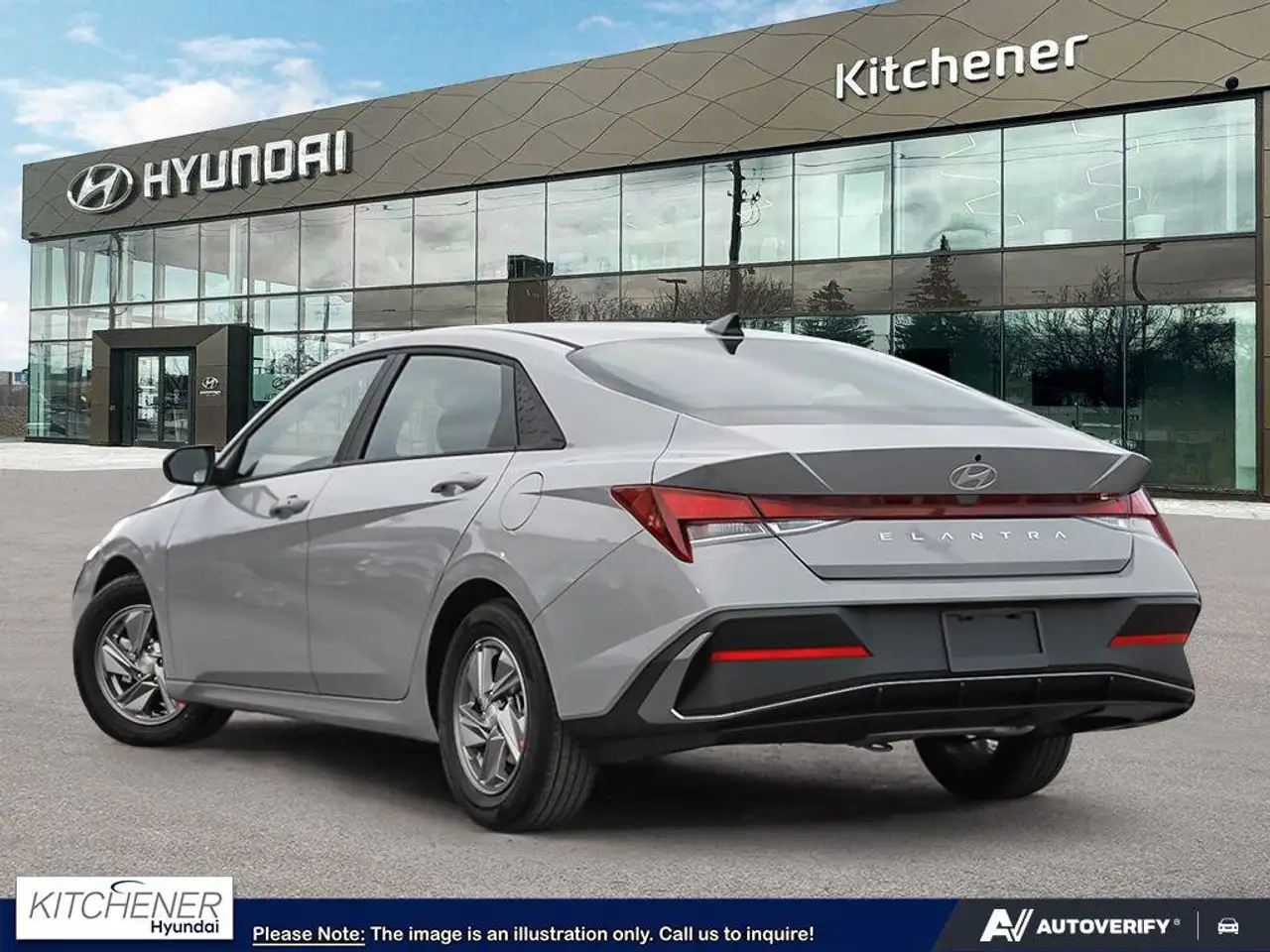 Hyundai ELANTRA снимка Hyundai ELANTRA