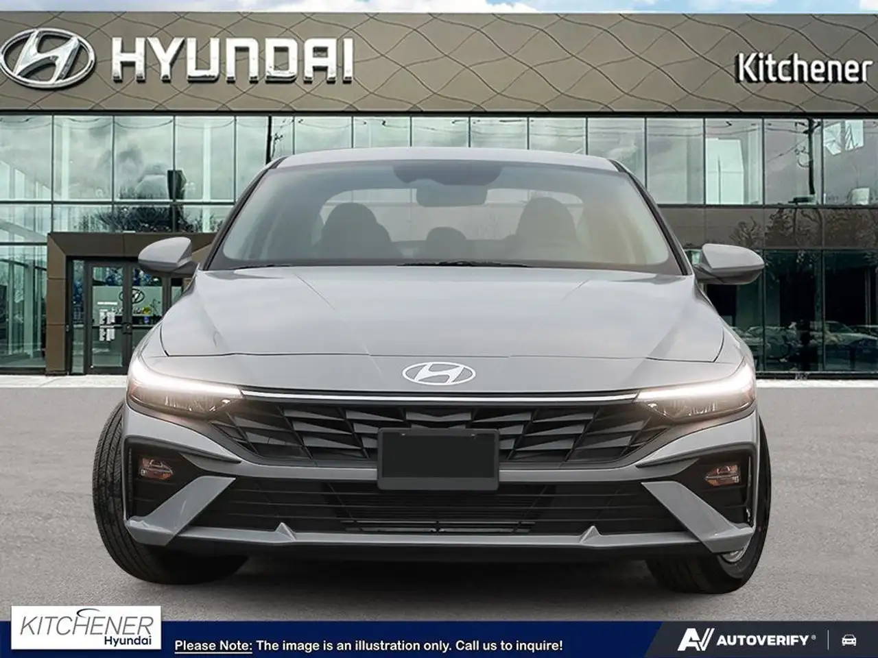 Hyundai ELANTRA снимка Hyundai ELANTRA