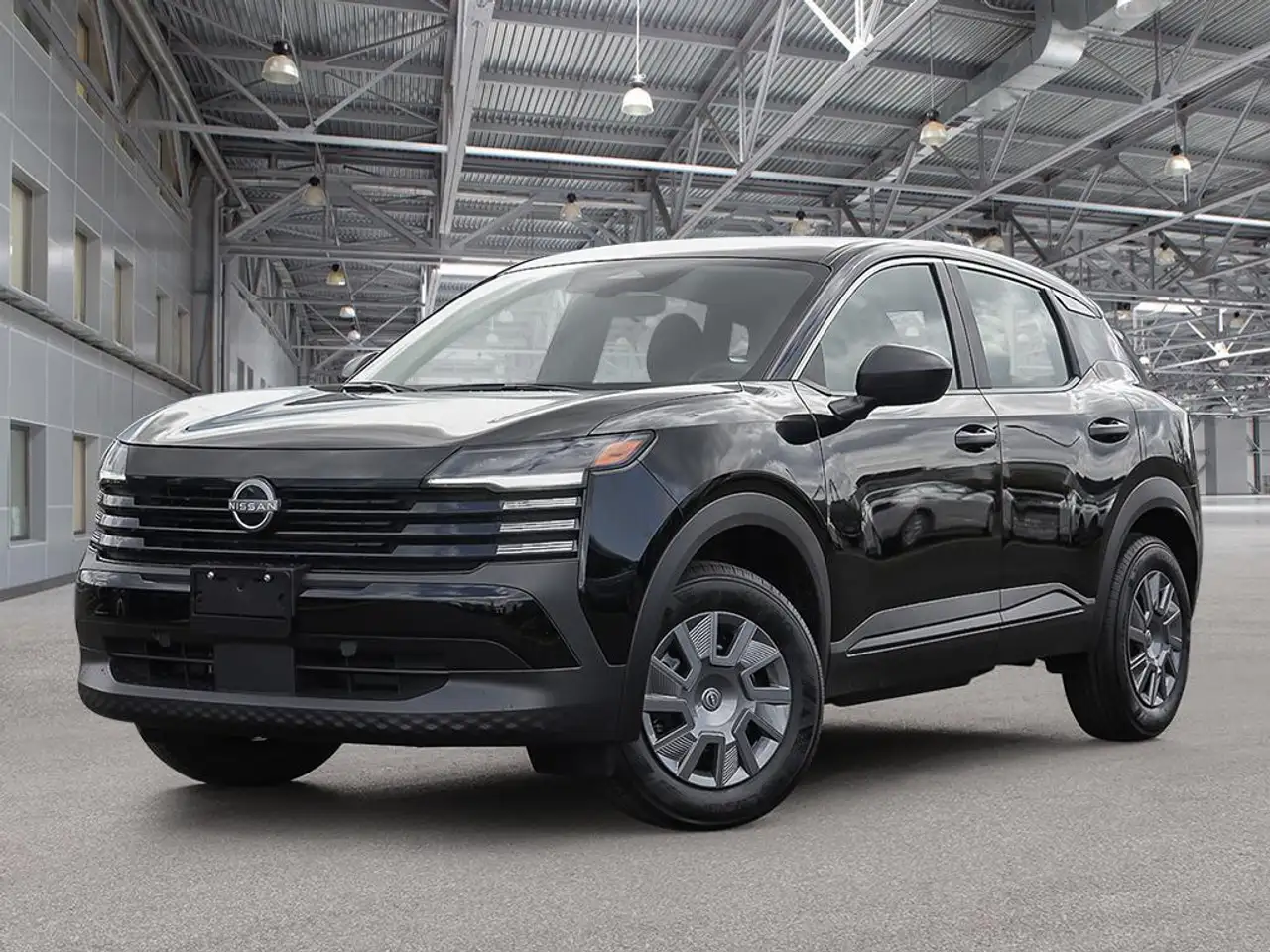 2026 Nissan Kicks