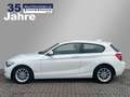 BMW 116 116i *PDC*Bluetooth*Scheckheft*8-fach* Weiß - thumbnail 1