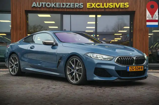 BMW M850 8-serie M850i xDrive High Executive Laser M