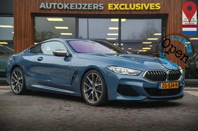 BMW M850 8-serie M850i xDrive High Executive Laser M