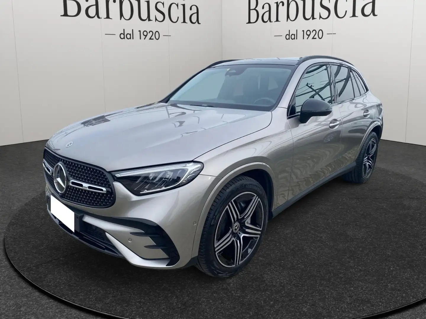 Mercedes-Benz GLC 200 - X254 - 200 AMG Line Advanced 4matic auto Argent - 1