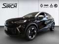 Renault Captur Techno Mild Hybrid 140 Schwarz - thumbnail 1