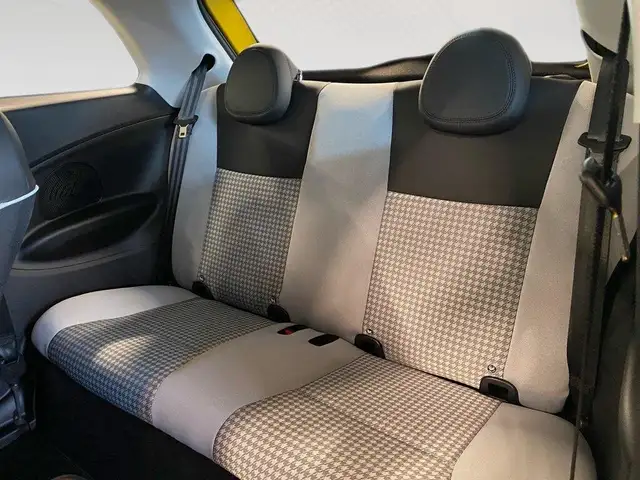 Fiat 500 view 8
