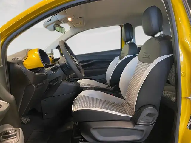 Fiat 500 view 7