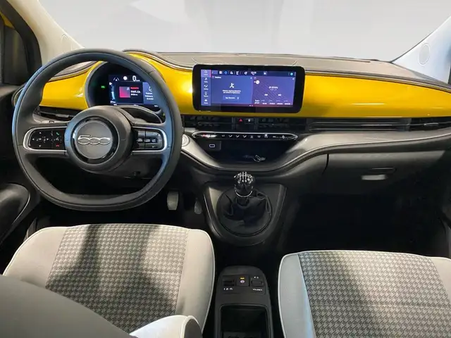 Fiat 500 view 6