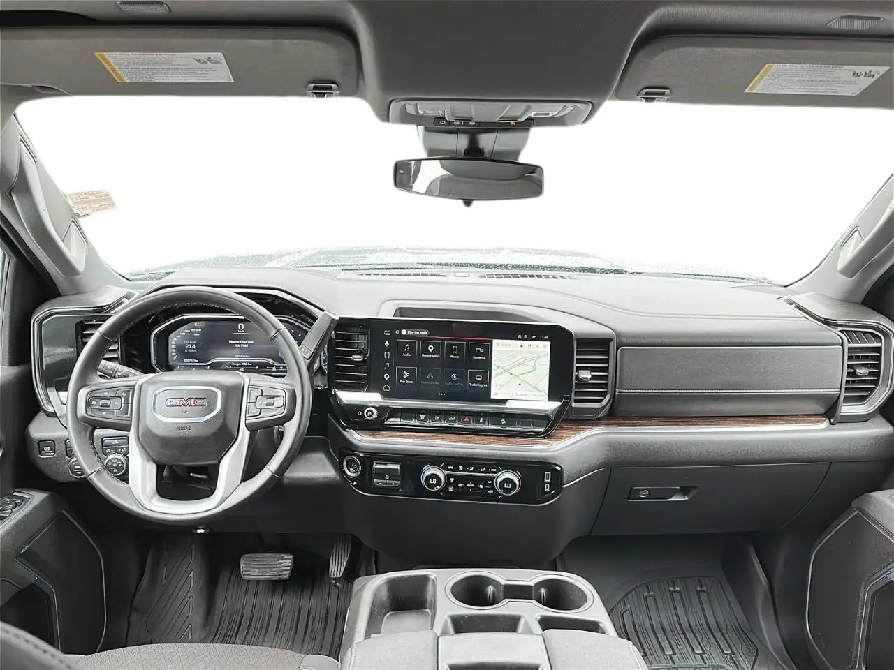 GMC Sierra 2500HD photo GMC Sierra 2500HD