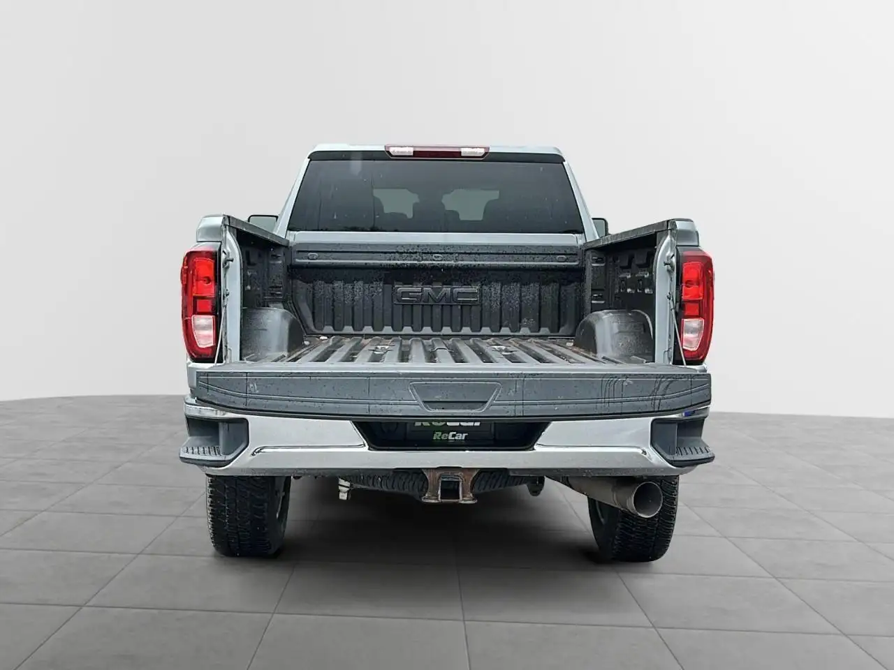GMC Sierra 2500HD photo GMC Sierra 2500HD
