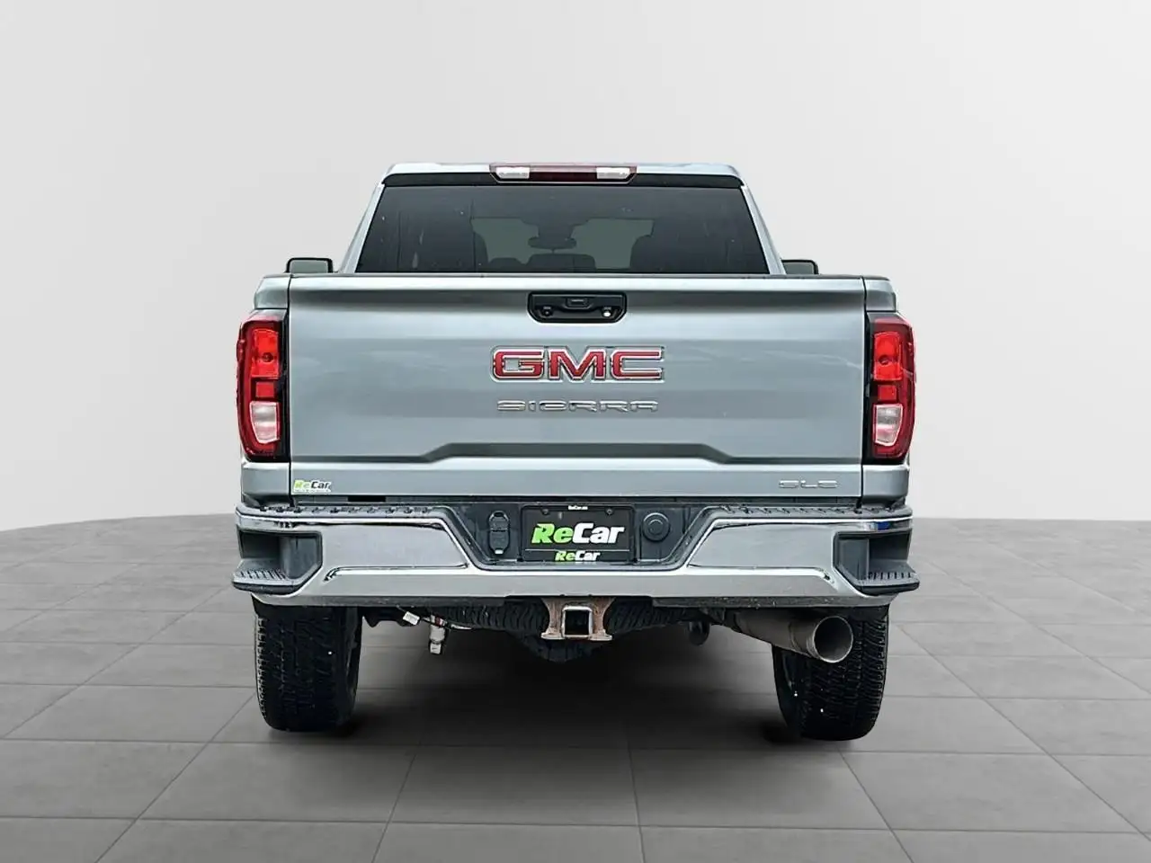GMC Sierra 2500HD photo GMC Sierra 2500HD