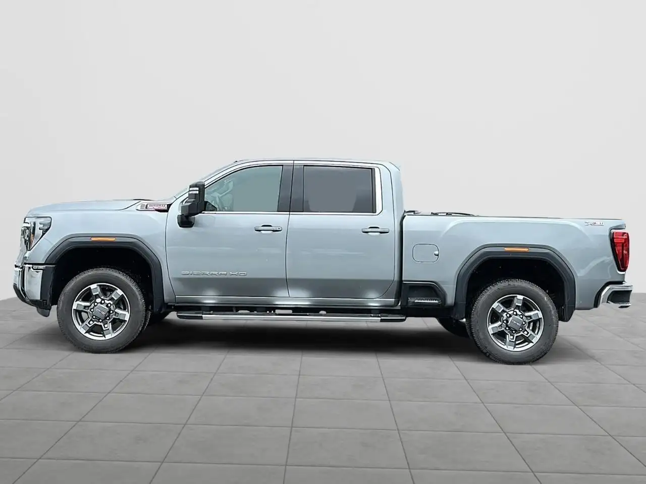GMC Sierra 2500HD photo GMC Sierra 2500HD