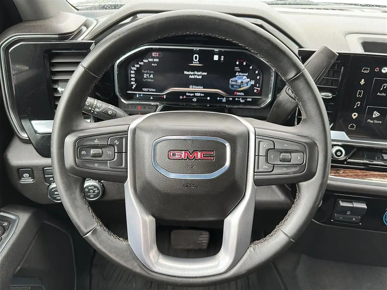 GMC Sierra 2500HD photo GMC Sierra 2500HD