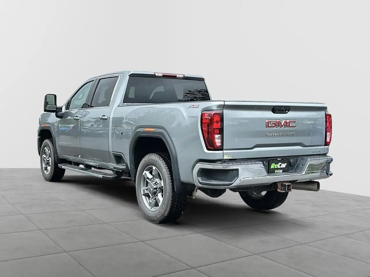 GMC Sierra 2500HD photo GMC Sierra 2500HD