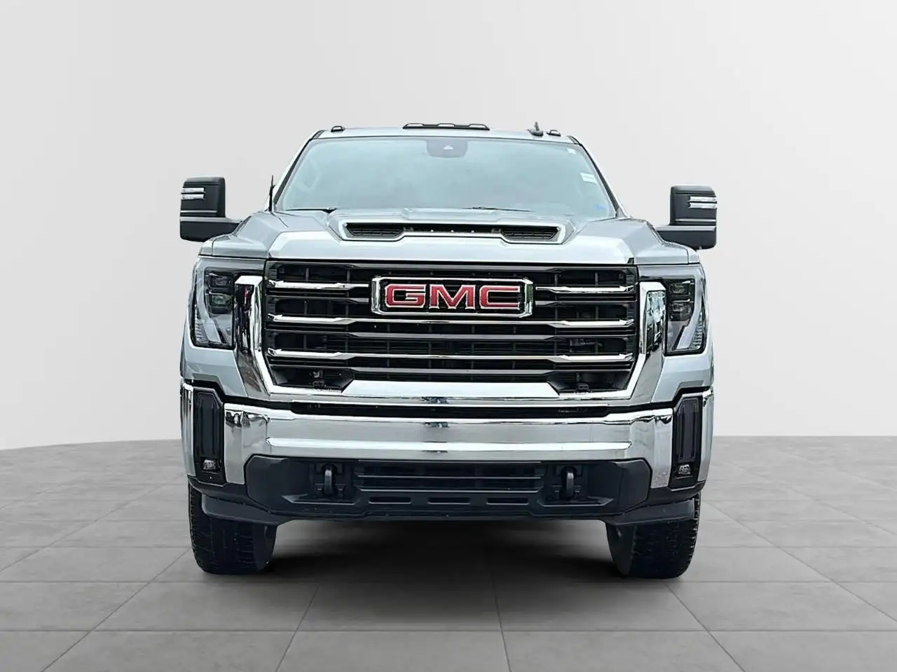 GMC Sierra 2500HD photo GMC Sierra 2500HD