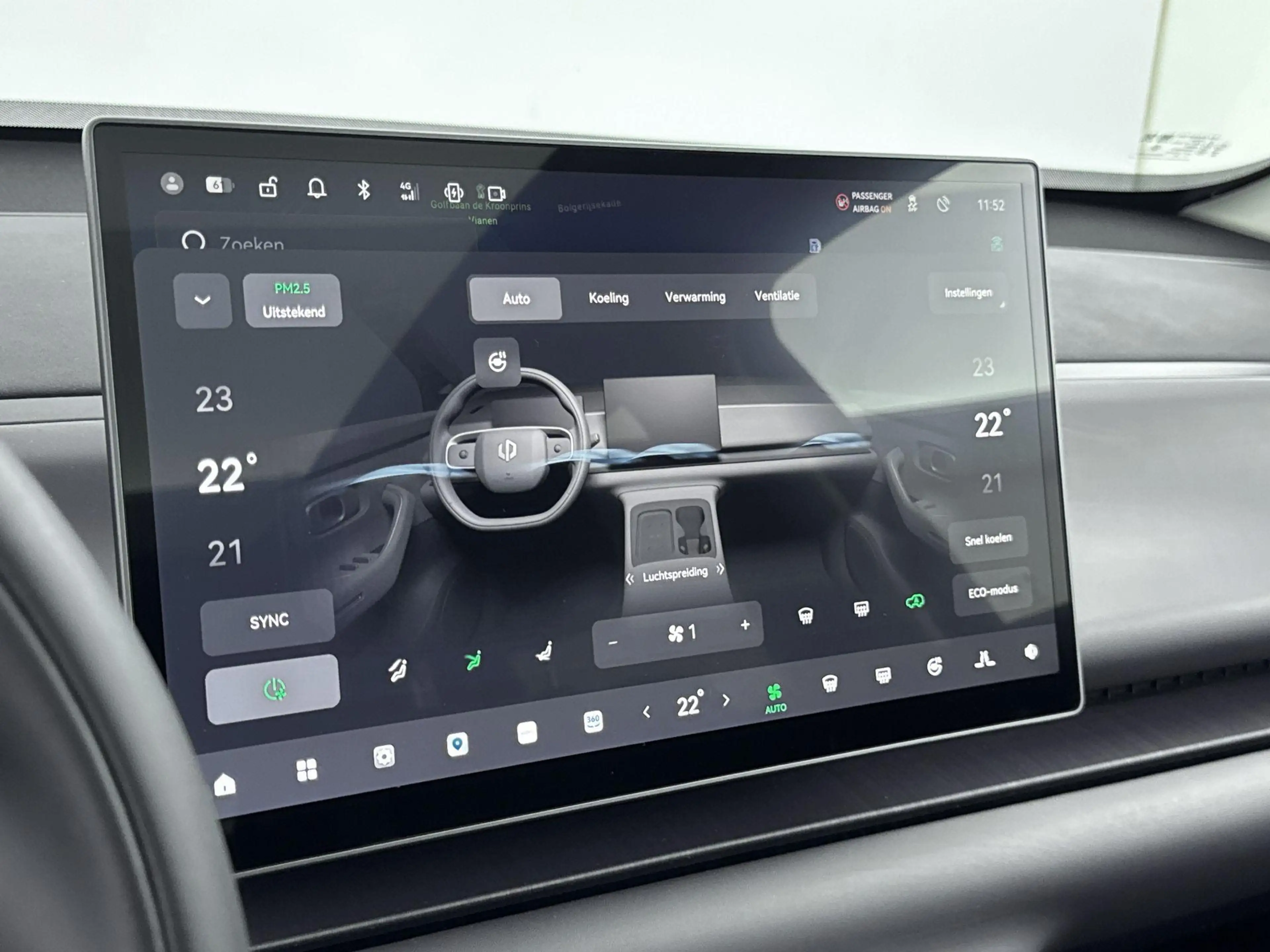 Leapmotor C10 Design 69.9 kWh | Demo | Navigatie | Camera | Stoe — photo 7