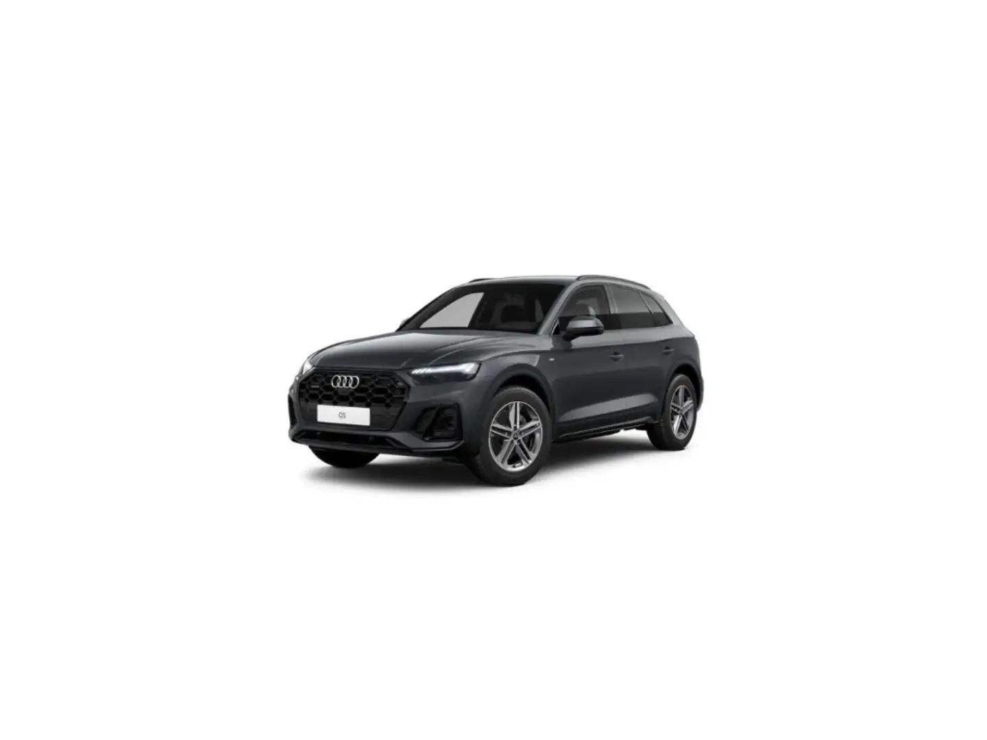 Audi Q5 45 TFSI quattro S line AHK/360/Matrix/19''/ACC Grau - 2
