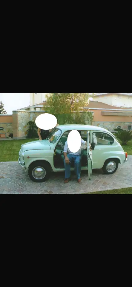 Fiat 600, foto 1
