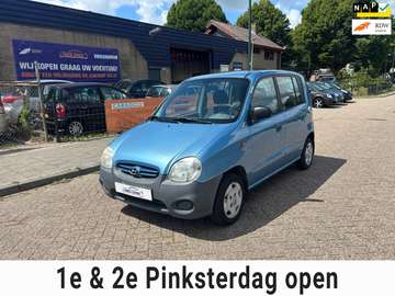 Multi 1.0i GLS AIRCO + 2X SLEUTEL!