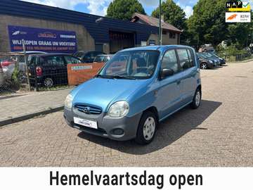 Multi 1.0i GLS AIRCO + 2X SLEUTEL!