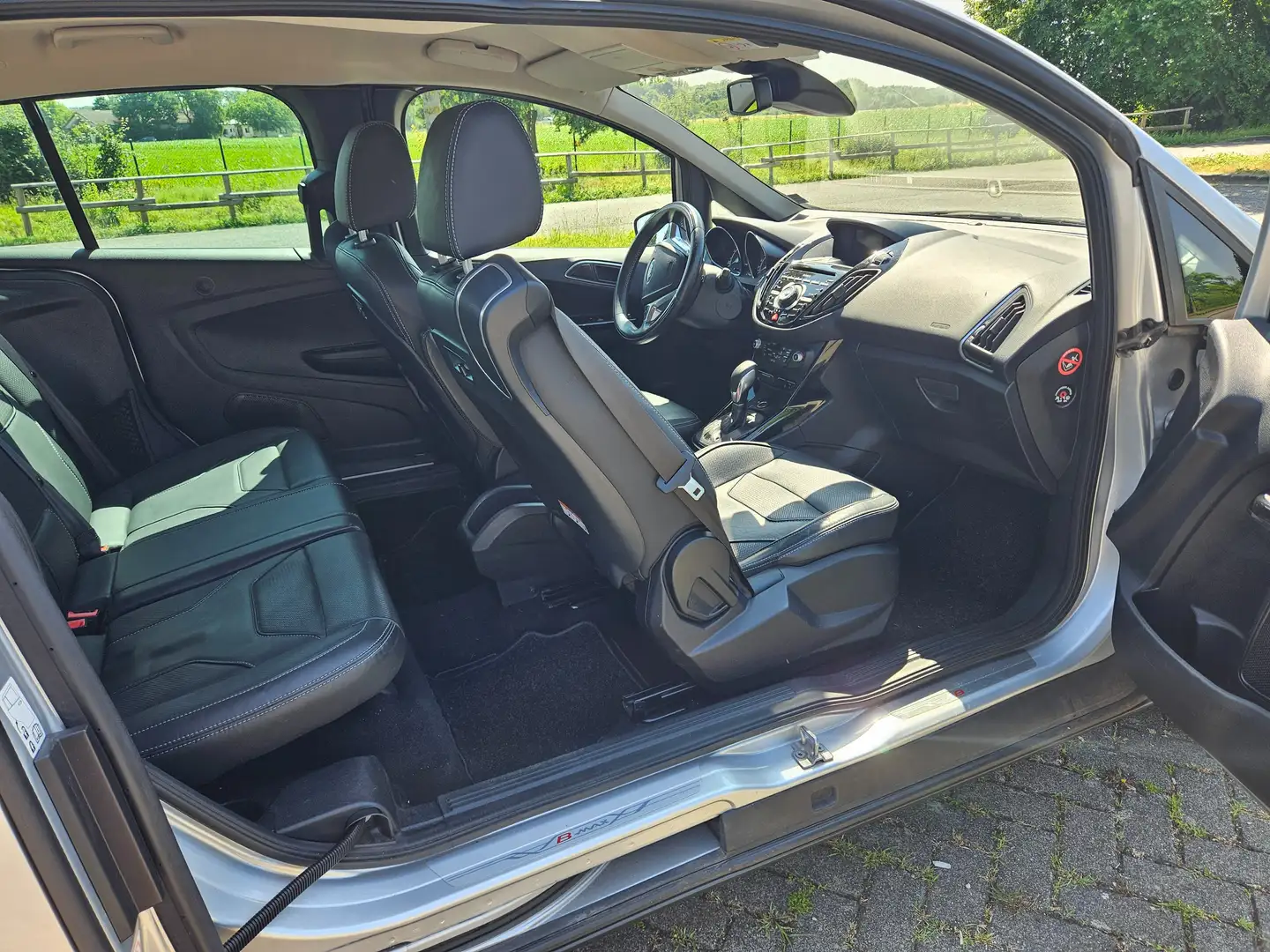 Ford B-Max B-MAX 1.6 Aut. Individual Argento - 2
