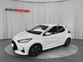 Toyota Yaris 1,5 l, 116 PS Active Drive Blanc - thumbnail 1