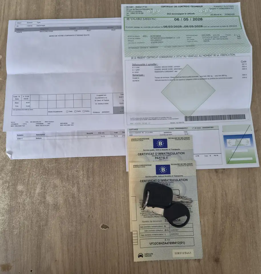 Peugeot 206 1.4 HDi JBL 3