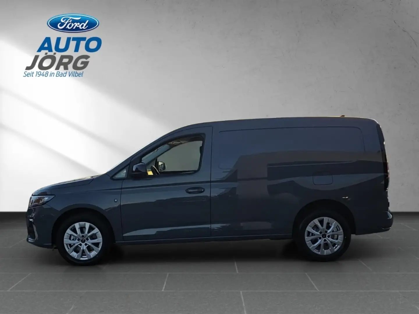 Ford Transit Connect Limited L2 Kasten 2.0 EcoBlue*Automatik Grey - 2