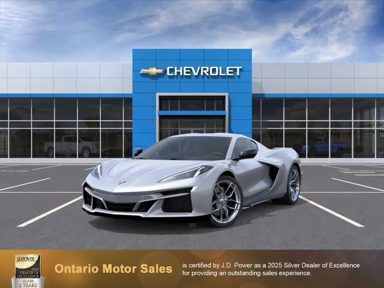 2026 Chevrolet Corvette