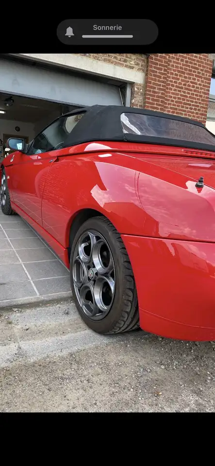 Alfa Romeo Spider 2.0i Medio, foto 2