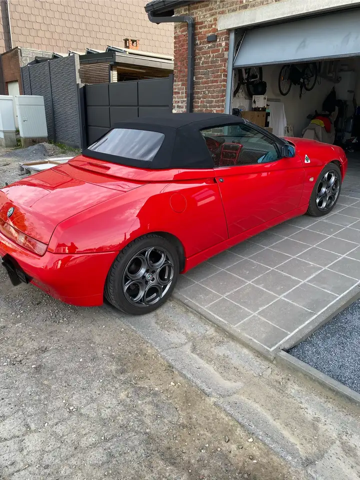 Alfa Romeo Spider 2.0i Medio, foto 8