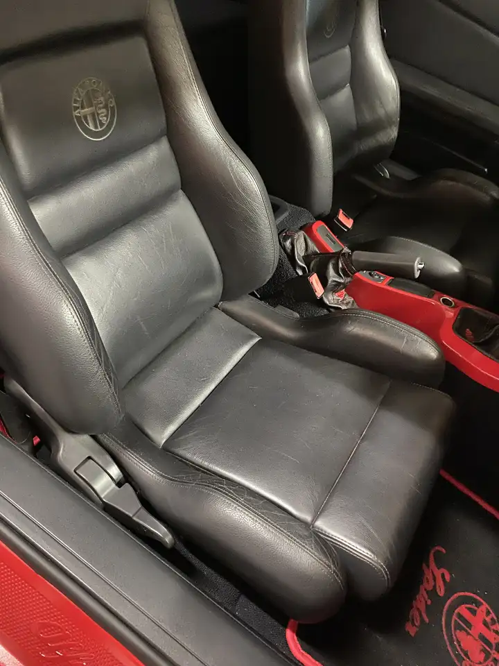 Alfa Romeo Spider 2.0i Medio, foto 4