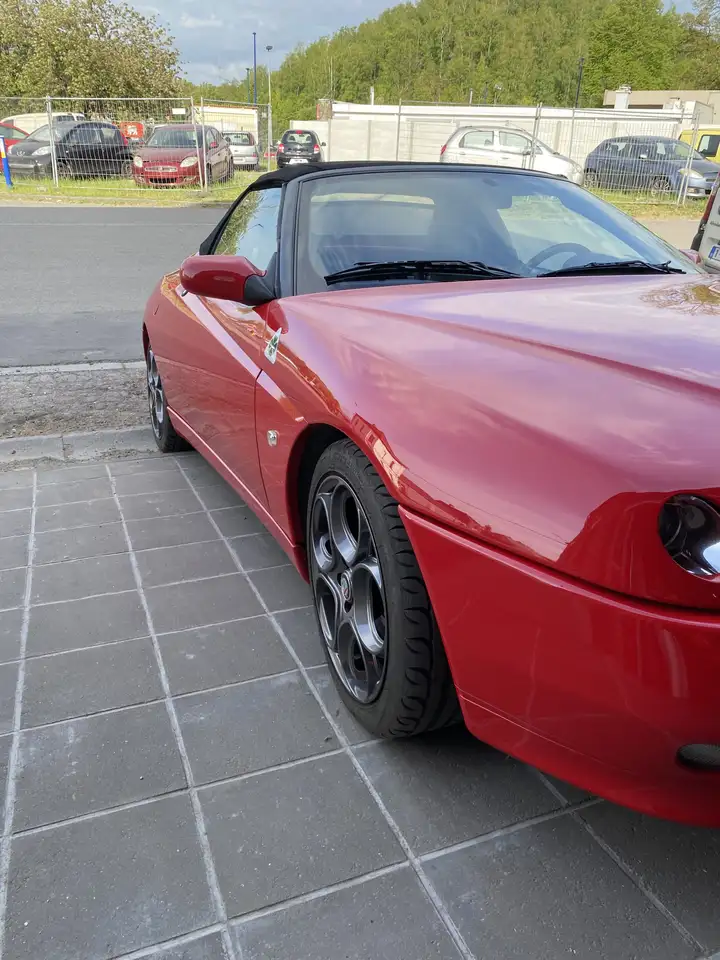 Alfa Romeo Spider 2.0i Medio, foto 7