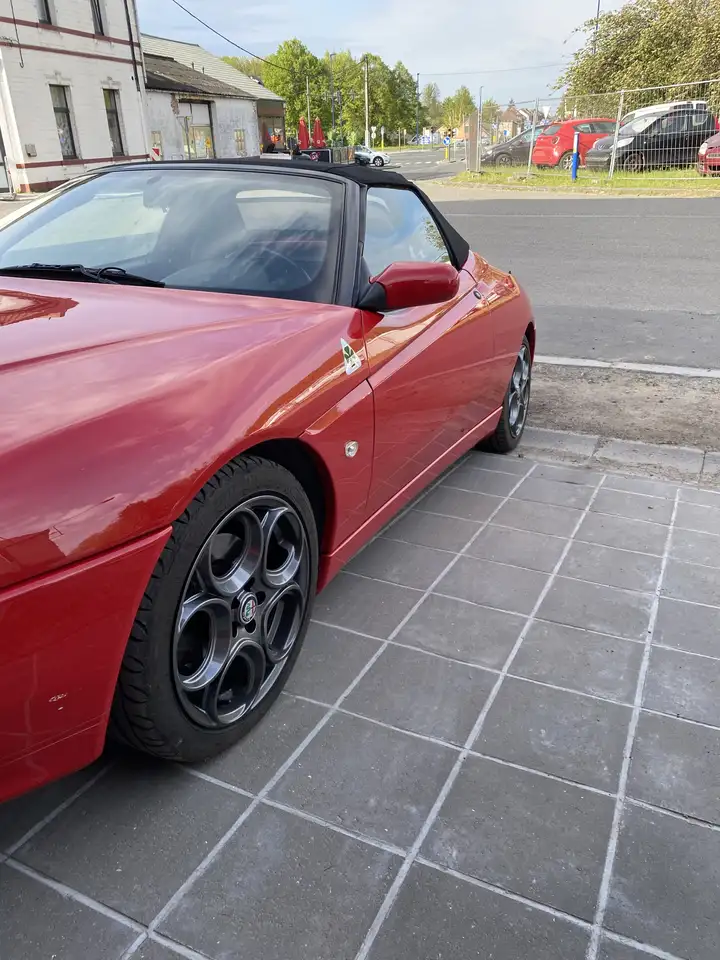 Alfa Romeo Spider 2.0i Medio, foto 3