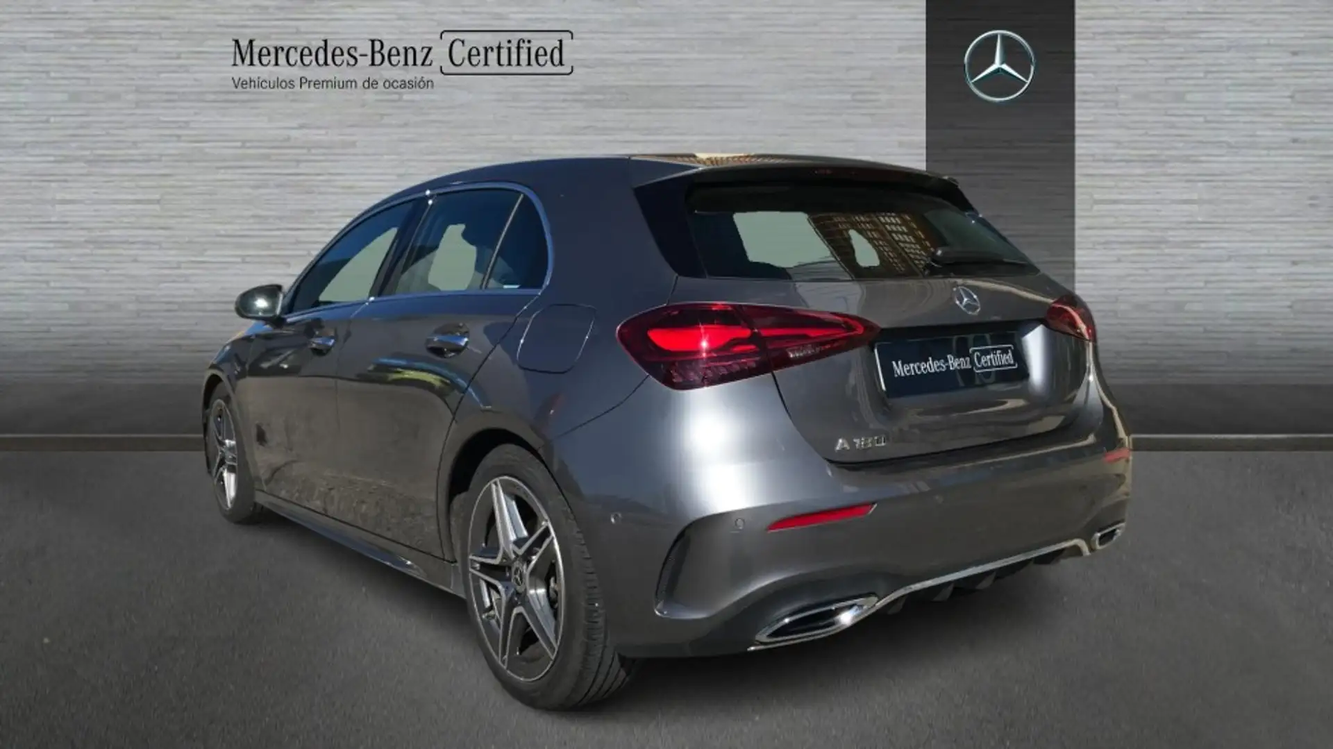 Mercedes-Benz A 180 Progressive Line Advanced 7G-DCT - 2