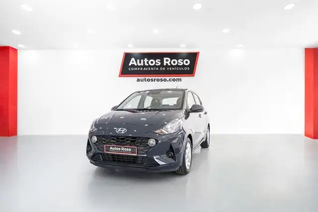 Hyundai i10 1.0 MPI Klass