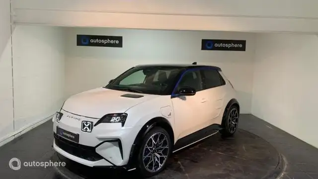 Alpine A290 180ch 52kWh GT