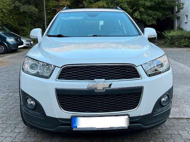 Imagine Chevrolet Captiva Captiva 2.2 TD FWD LT