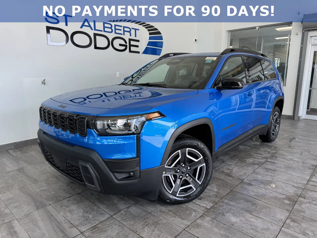 2026 Jeep Cherokee