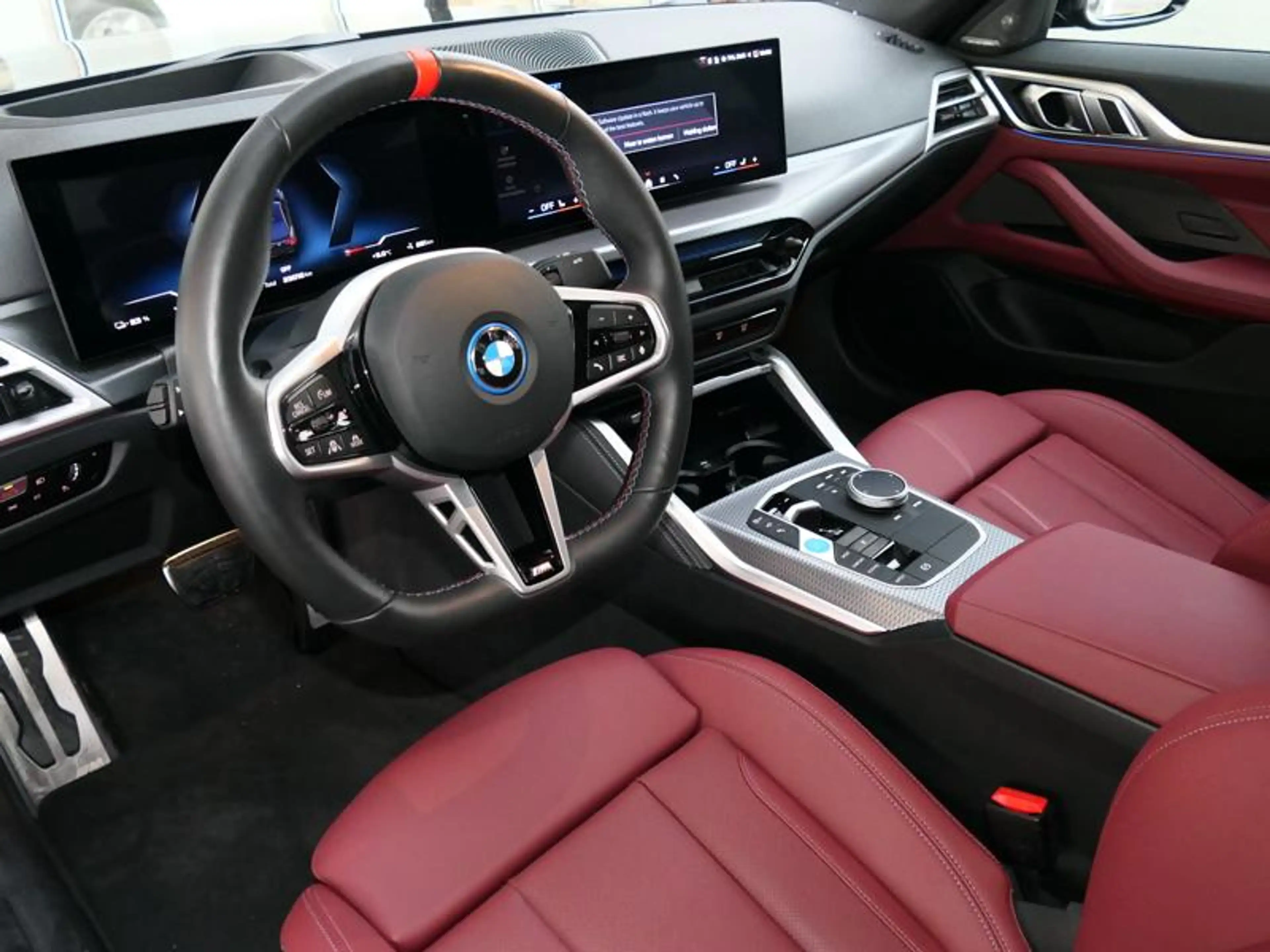 BMW i4 M50 xDrive Gran Coupé | TOWB | Drive PRO | H&K | — photo 7