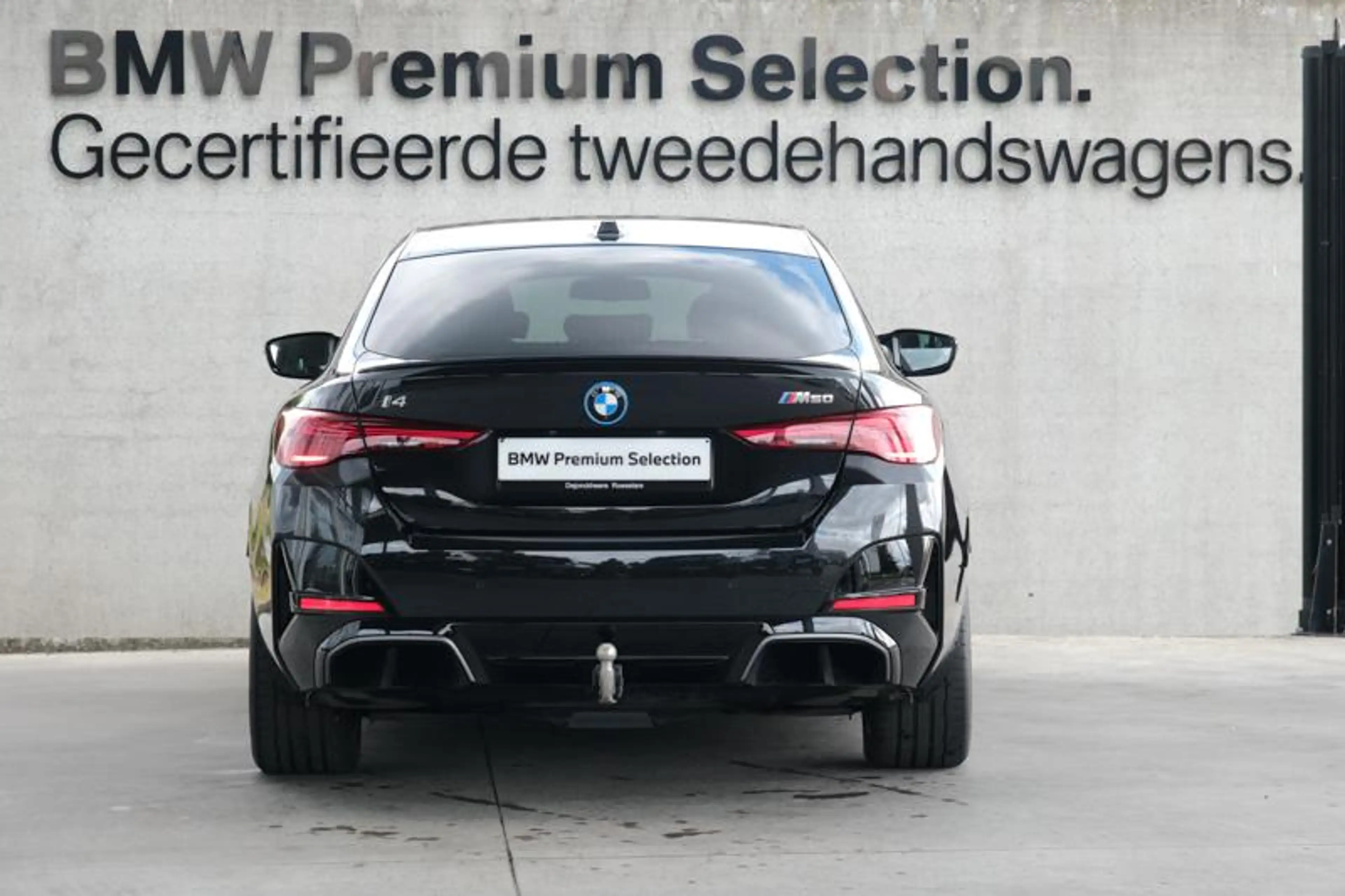 BMW i4 M50 xDrive Gran Coupé | TOWB | Drive PRO | H&K | — photo 4